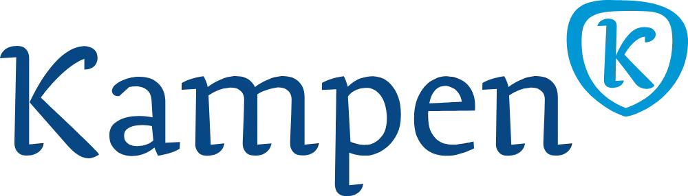 Logo van de gemeente Kampen, link naar de homepage